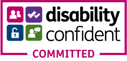 Disability Confident committed