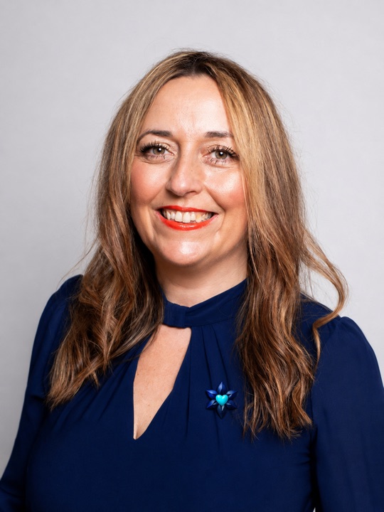 Charlie O'Connor, Advisor Coordinator