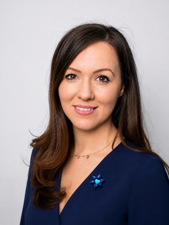 Ciara McGhie, Business Development Manager