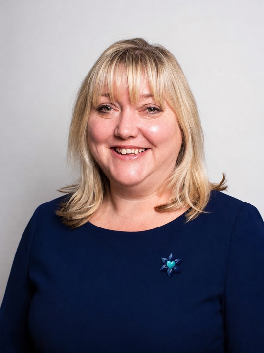 Emma Davies-Hill, Advisor Coordinator