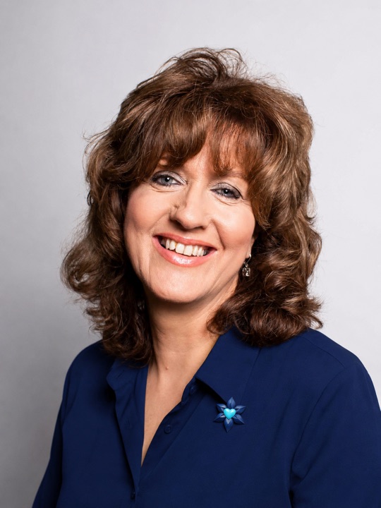 Gail McGrath, Founder