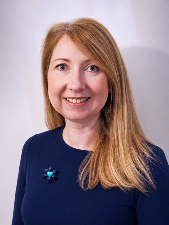 Louise Moran, Coordinator